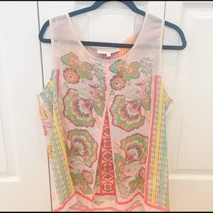 Anthropologie Pearlina Blouse